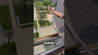 Saatler sürecek işi dakikada halletti! 🤯