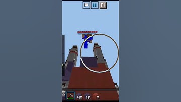 INSANE Clutch in The Bridge Minecraft! 🔥🤯