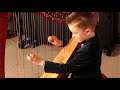 Stille Nacht (Harfe) – Das Konzert im Wohnzimmer