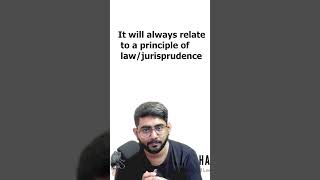 Truth about Jurisprudence in CLAT PG 2024 | CLAT LLM 2024 | clatpg clat2024  |shorts clatpg2024