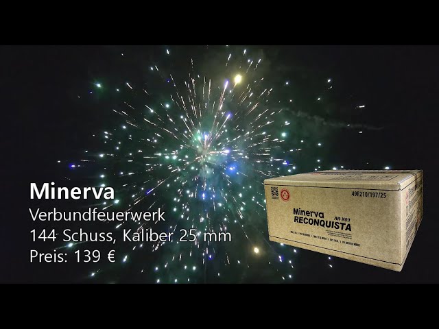 Pyroshow 2000-A Minerva