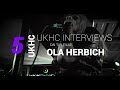Ukhc interviews  episode 5  ola herbich quality control hq arms race game farce dai tan films
