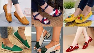 CLASSY MOST TOP COMFORTABLE EVERYDAY FOOTWEAR SHOES\/LATEST TRENDING SHOES 2025
