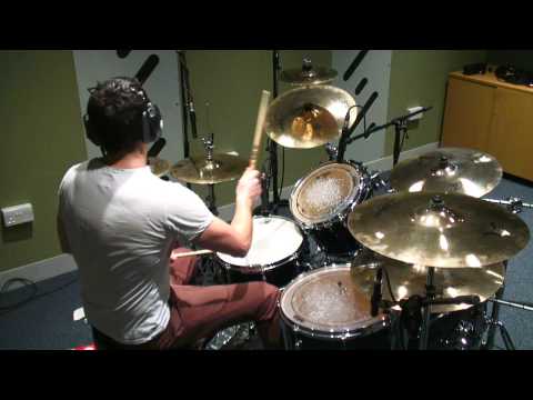 Drum Cover - Steve Parks - Busted Year 3000