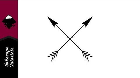 Inkscape Beginner Tutorial: Understand How to use the Marker Tool in the Stroke Menu