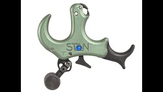 Stan Onnex Thumb Trigger Release Box Opening And Talk, 1St Time User Great Trigger.