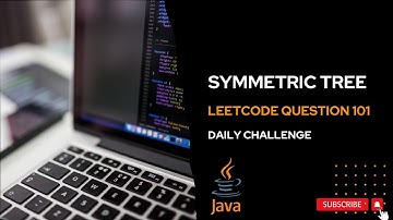 Symmetric Tree in Java | Leetcode | Question number 101 | Daily Challenge