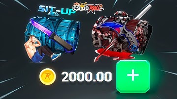 ツ LATE NIGHT AGRESSIVE GAMBLING ON CSGOROLL!