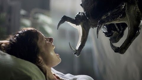 Alien vs predator requiem 🎬 | Maternity