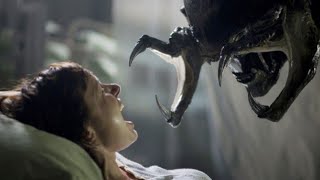 Alien vs predator requiem 🎬 | Maternity's scene