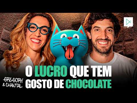 HOW DID GOLDKO MAKE SUGAR-FREE CHOCOLATE A MUST-HAVE? With Gregory and Chantal | Futurum Talks #58