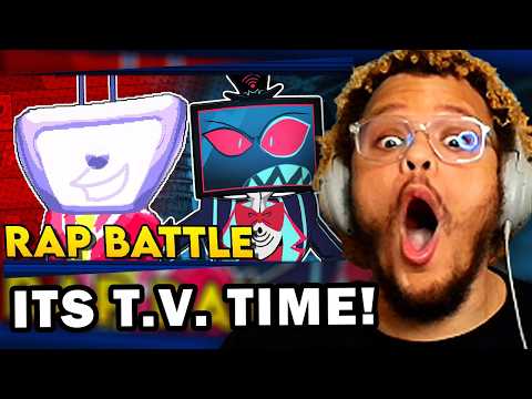 OKAY OKAY, VOX VS TENNA REACTION IS HERE!!!