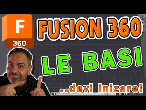 FUSION 360: Le