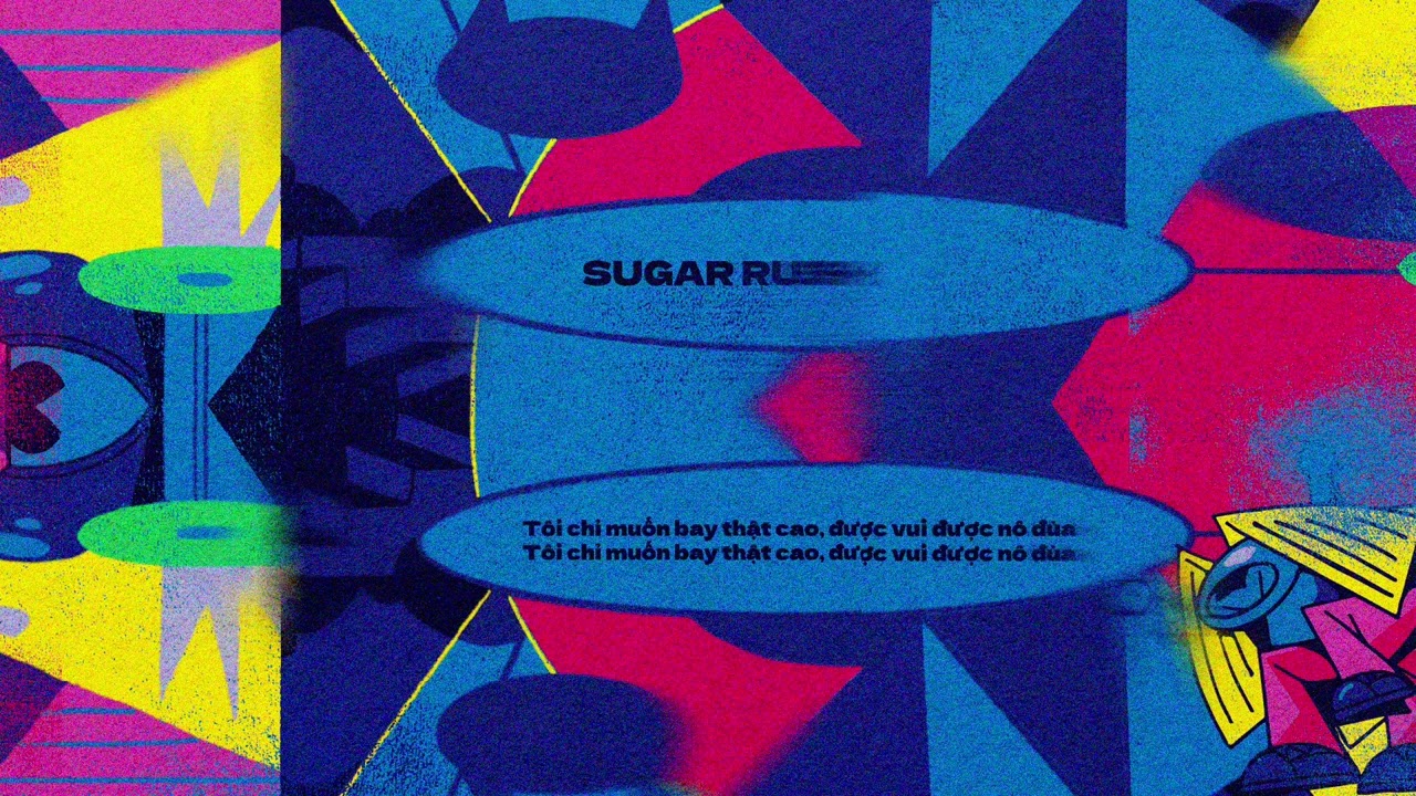 Watch Sugar Rush - Mèow Lạc | Official Audio on YouTube Watch Sugar Rush - Mèow Lạc | Official Audio on YouTube