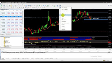How to Install Custom Indicators on MT4 in Urdu/Hindi