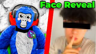 Face Reveal (Gorilla Tag)