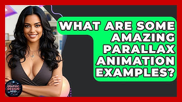 What Are Some Amazing Parallax Animation Examples? - Graphic Design Nerd
