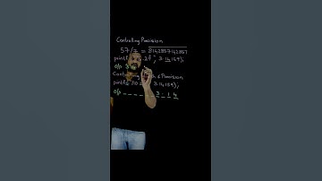 Width and Precision of Format Specifier 2 || C Programming ||