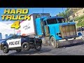 "Hard Truck 4" GTA 5 - Action Film