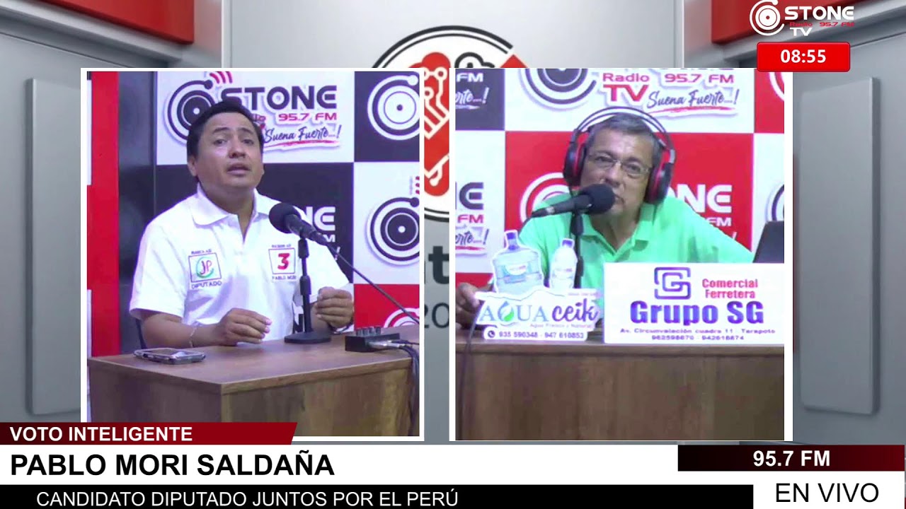 🎥 ¡EN VIVO AHORA STONE NOTICIAS! 🗣️