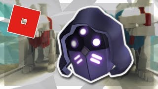 [CONTEST ENDED] HOW TO GET THE VOLTRON HOOD | Roblox #RobotBuildingContest