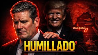 Download Lagu TRUMP DESTRUYE EL PLAN DE STARMER: DIEGO GARCÍA SERÁ BRITÁNICA MP3
