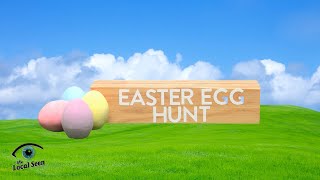Easter Egg Hunt hosted by the Old Colony YMCA