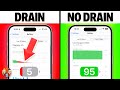 25 Hacks To Fix iPhone Battery Drain — Apple Hates #7!