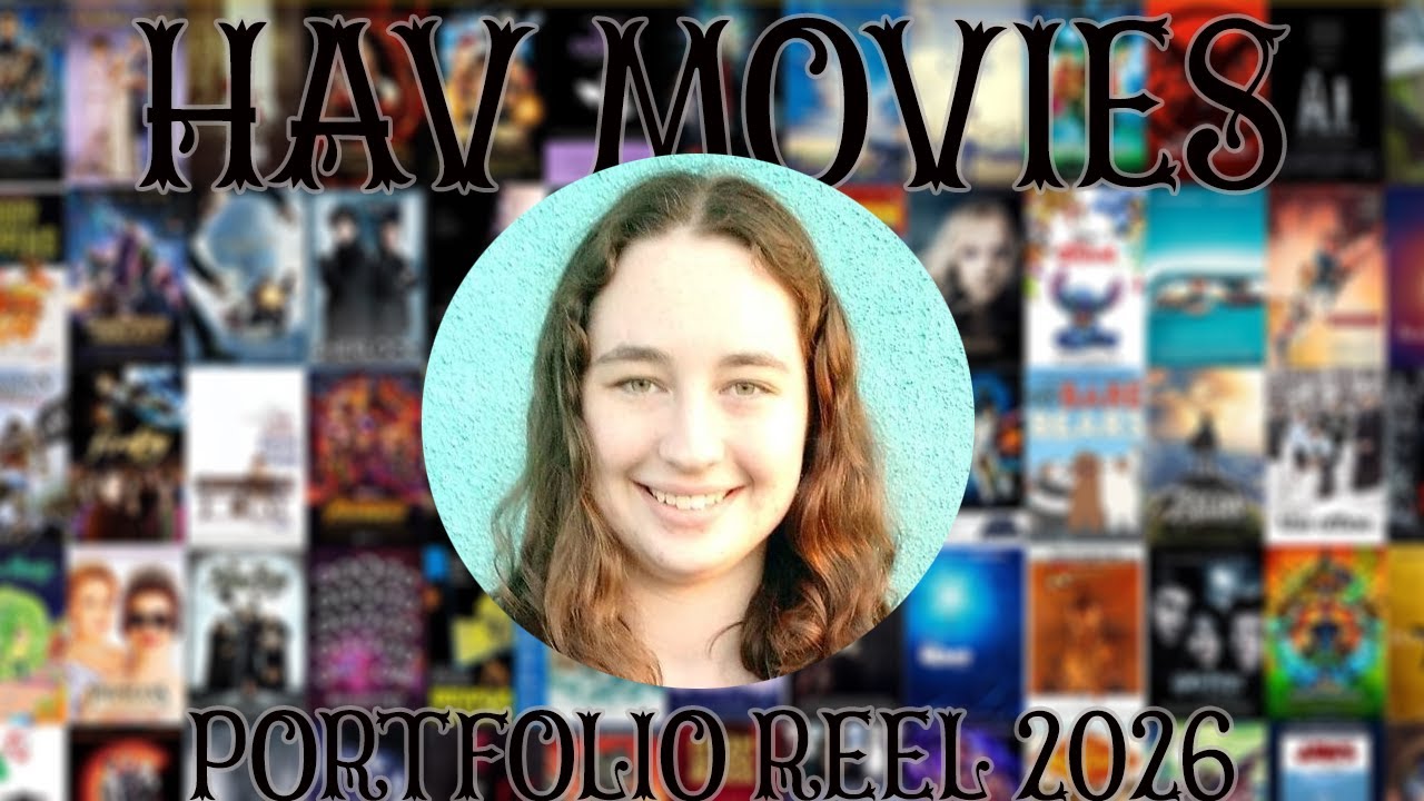 Portfolio Reel 2026