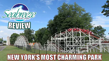 Seabreeze Review, New York's Most Charming Amusement Park