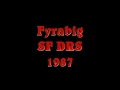 Fyrabig SF DRS 1987