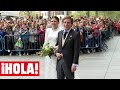 Así ha sido la boda del alcalde de Madrid José Luis Martínez-Almeida y Teresa Urquijo image