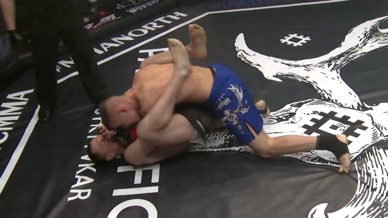 Parma Fights 8: Conquer Tomorrow (Alexander Cherepanov vs Samuil Shelest)