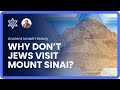 Why Don T Jews Visit Mount Sinai Why Don T Jews Visit Mount Sinai