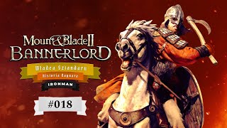 M&B II: Bannerlord - Władca Sztandaru. Historia Ragnara - Tryb Ironman - S3 018