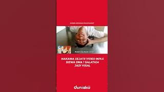 #Nakama Sejati! Video MPLS Siswa SMA 1 Salatiga Jadi Viral | #shorts #onepiece