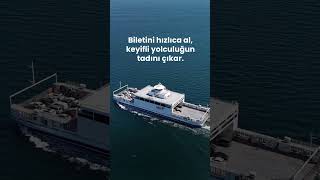 İdoda Çıktığın Her Yolculuk Sana İdomil Kazandırır.