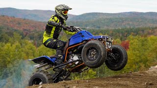 2 Stroke, 4 Stroke, & Open Atv Cles October 1, 2022 Motorcycle & Atv Hillclimb Canaan, Nh
