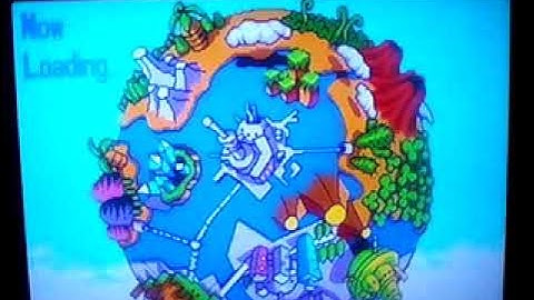 Sonic Gems Collection: Sonic The Hedgehog CD Part 1