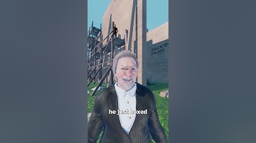 He Built A Fence Just To Punish Neighbors 😵