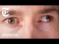 I Have a Visual Disability, And I Want You To Look Me In the Eye | NYT Opinion