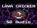 [8D Audio 🎧] Minecraft Lava Chicken Music Disc (USE HEADPHONES)