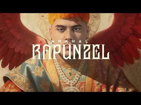 ANKHAL - Rapunzel (Visualizer) | MUSAISON