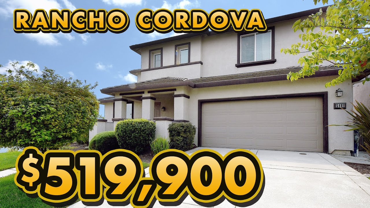 5491 Copper Sunset Way,Rancho Cordova, CA 95742 | Sacramento Real Estate | Home For Sale