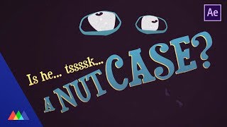 Kinetic Typography in After Effects Part 1