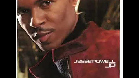 Jesse Powell - I Didn't Realize