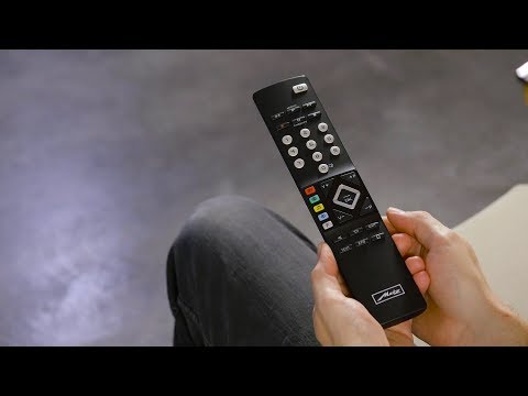 Metz TV-Tutorial: Noch komfortabler fernsehen mit Funktionstasten