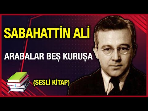 SABAHATTİN ALİ -