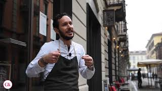 Marco Ambrosino | 28 Posti | Milano