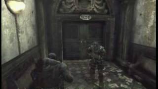 Gears of War 2:Act 1- Tip of The Spear Part 2/6
